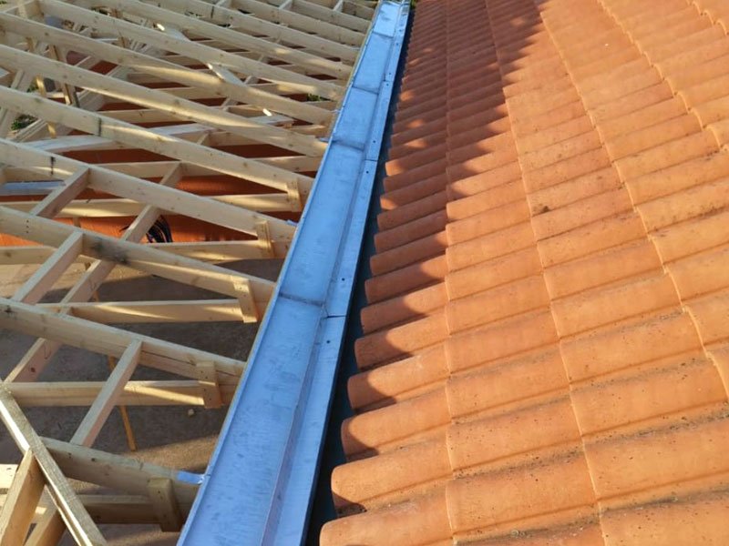 Rénovation complète de toiture — Bayle Toiture